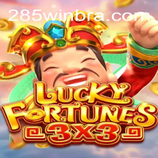 LUCKYFORTUNES3x3: Explorando o Novo Sucesso dos Jogos de Azar Online
