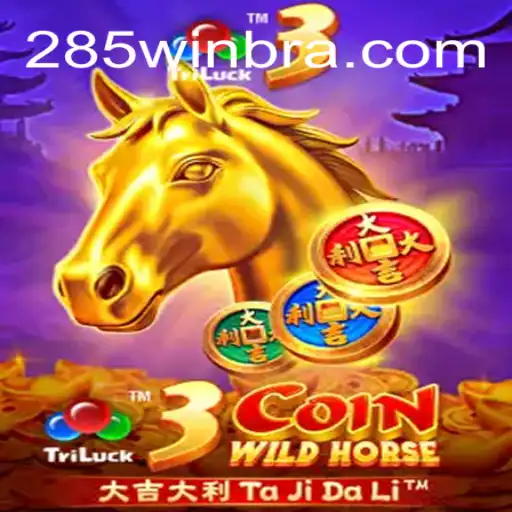 Descubra o Mundo Empolgante de 3CoinWildHorse: Como Jogar e Ganhar com 285win