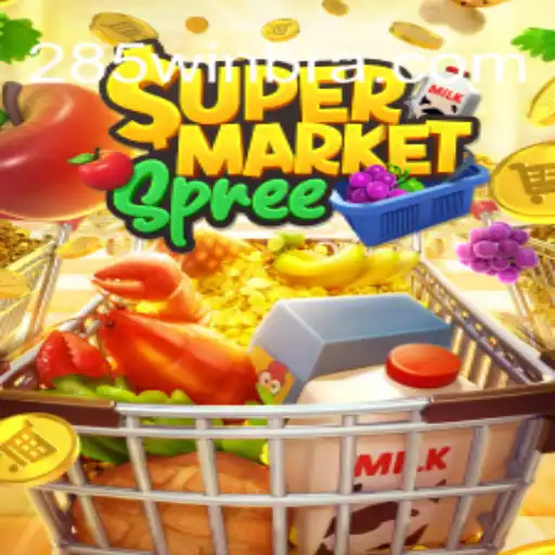 SupermarketSpree: Mergulhe na Aventura de Compras com o 285win